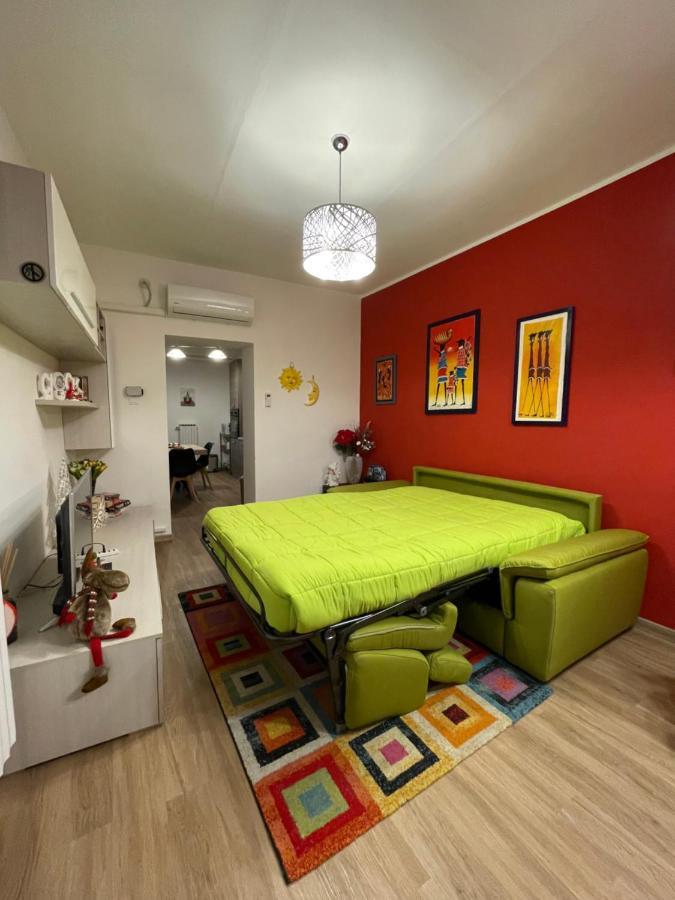 Appartamento Sole&Luna Sulmona Exterior photo