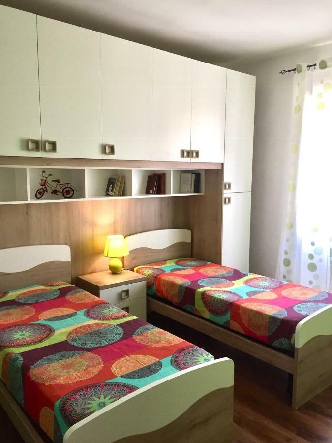 Appartamento Sole&Luna Sulmona Exterior photo